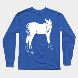 My Little Pony Gift for Horse Lovers Long Sleeve T-Shirt